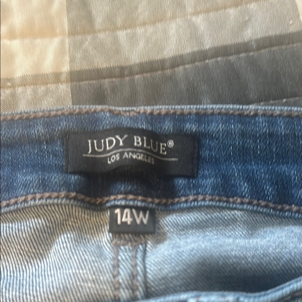 Judy Blue Women's Jeans - Blue